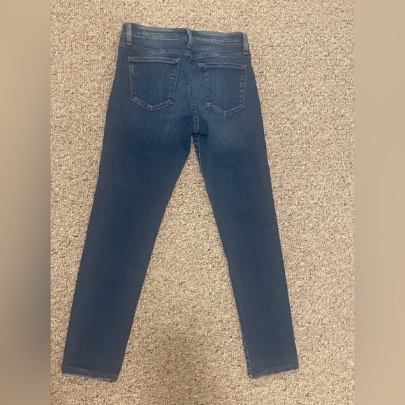 Women’s Flying Monkey Platinum Jeans Size 26 - Picture 4 of 4